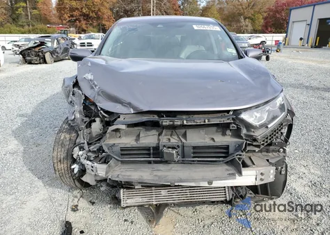 2018 Honda Cr-V Exl from USA, damaged, VIN 7FARW1H82JE010221